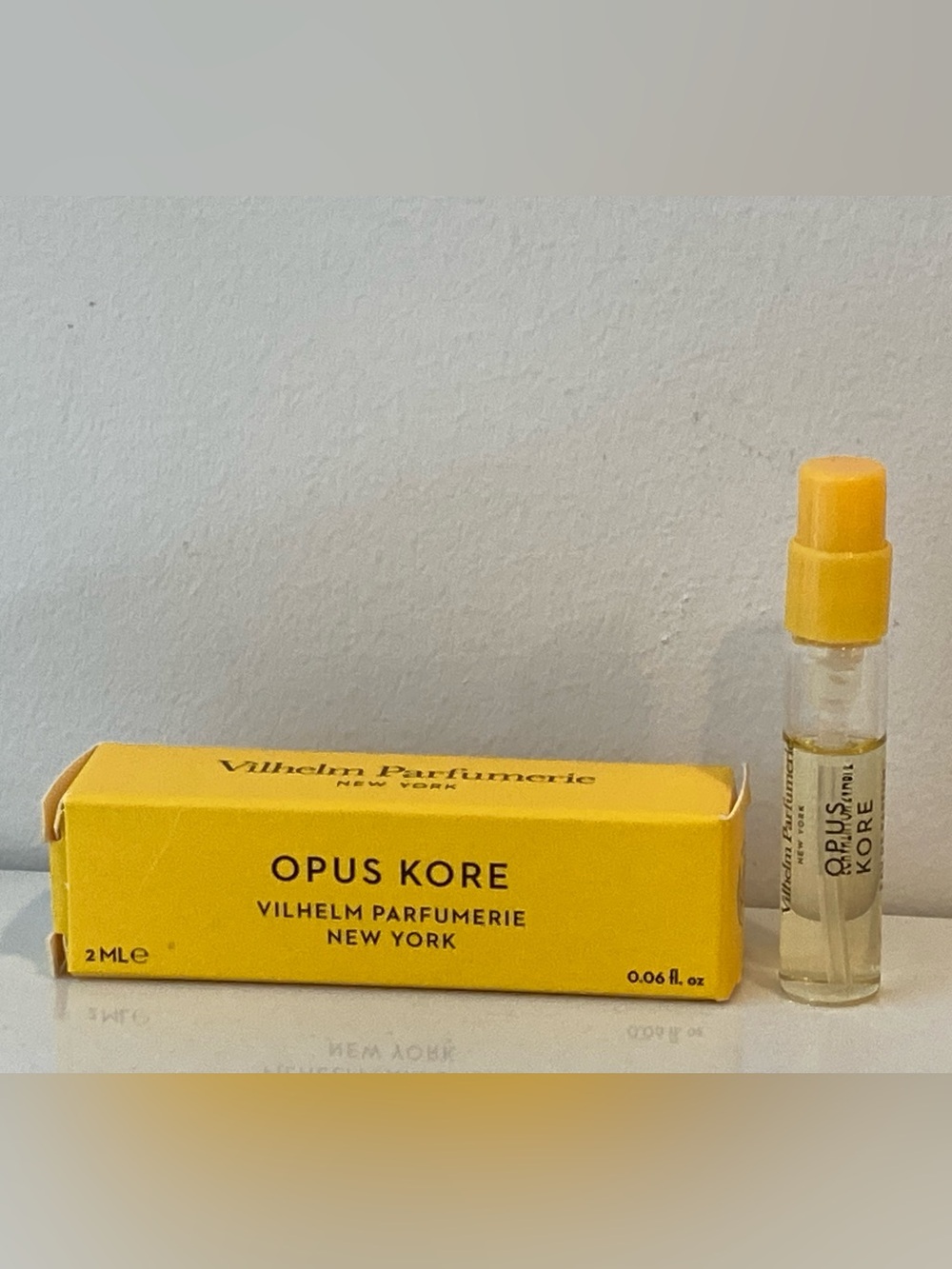 Opus Kore by Vilhelm Parfumerie Sample 2ml BNIB